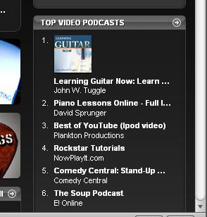 Blues Guitar Podcast