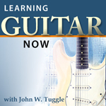 Learning Guitar Now