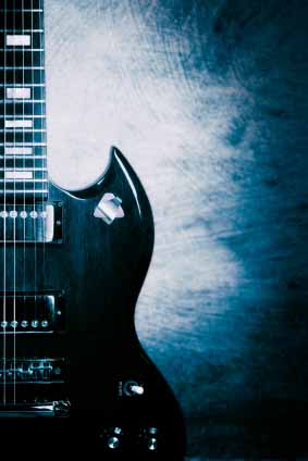 Blues Guitar Gibson